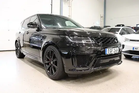 Land Rover Range Rover Sport 2020 photo 2