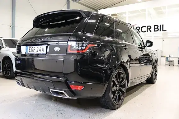 Land Rover Range Rover Sport 2020 photo 5
