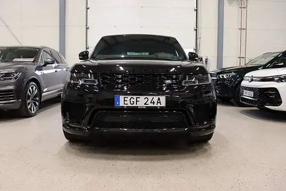 Land Rover Range Rover Sport 2020 photo 3