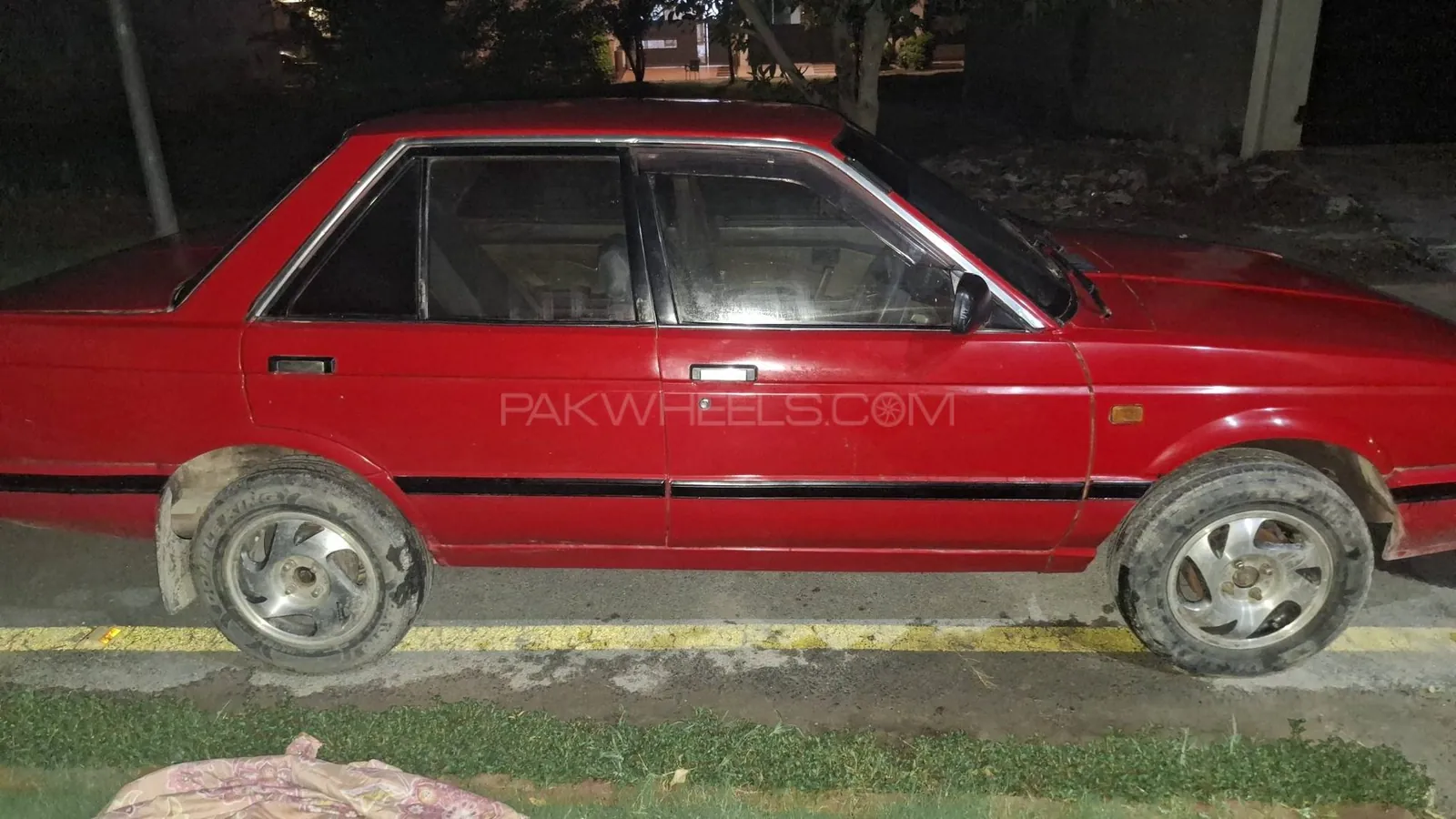 Nissan Sunny
