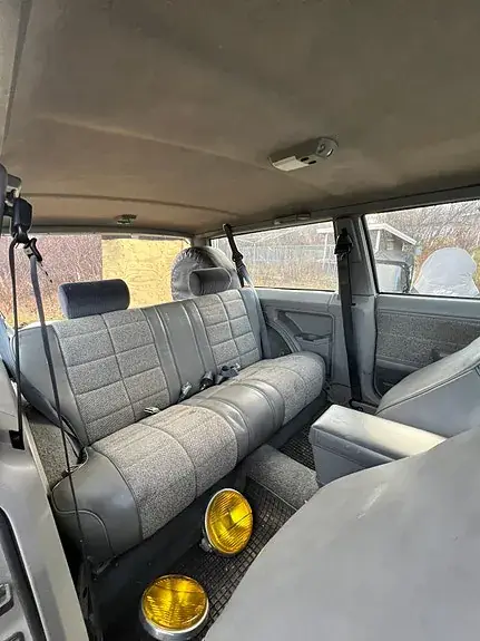 Jeep Cherokee 1992 photo 4