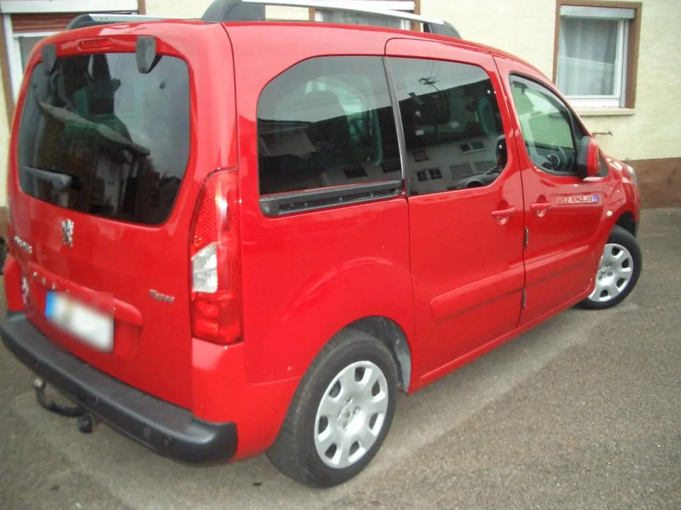 Peugeot Partner