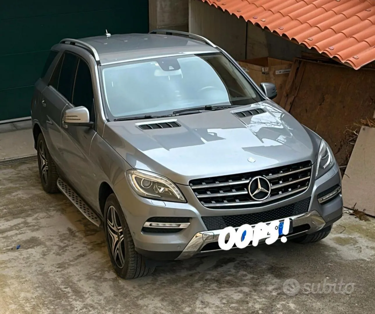 Mercedes-Benz Ml250