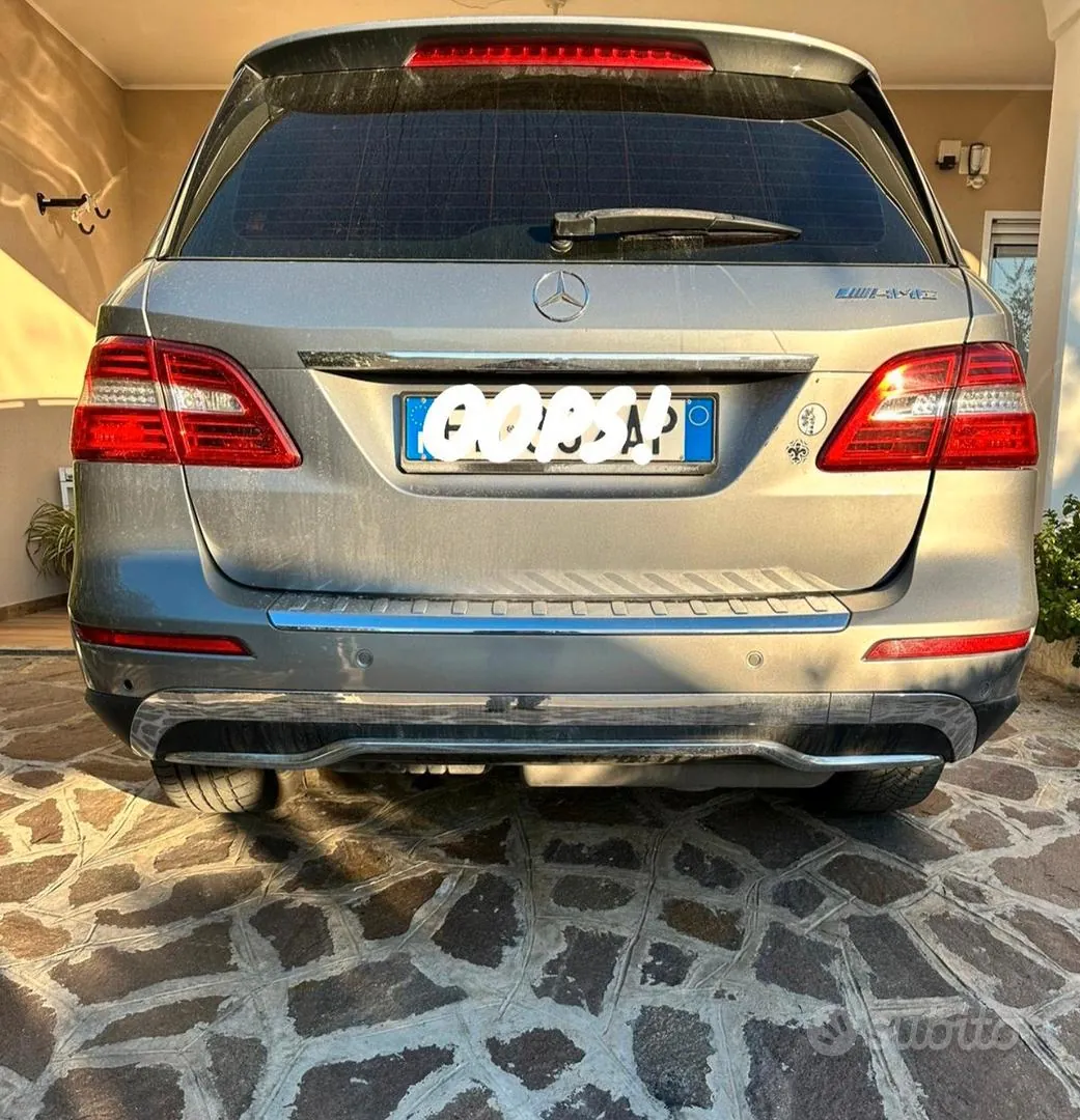 Mercedes-Benz Ml250 2012 photo 2
