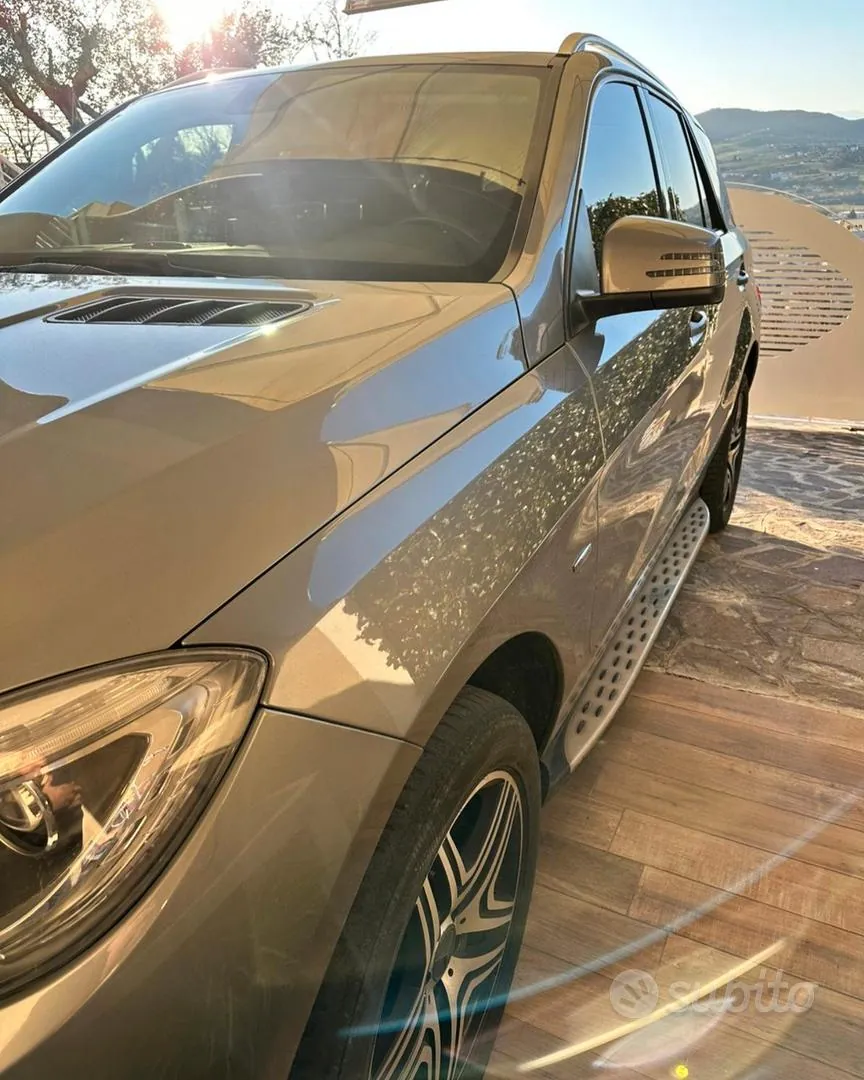 Mercedes-Benz Ml250 2012 photo 3