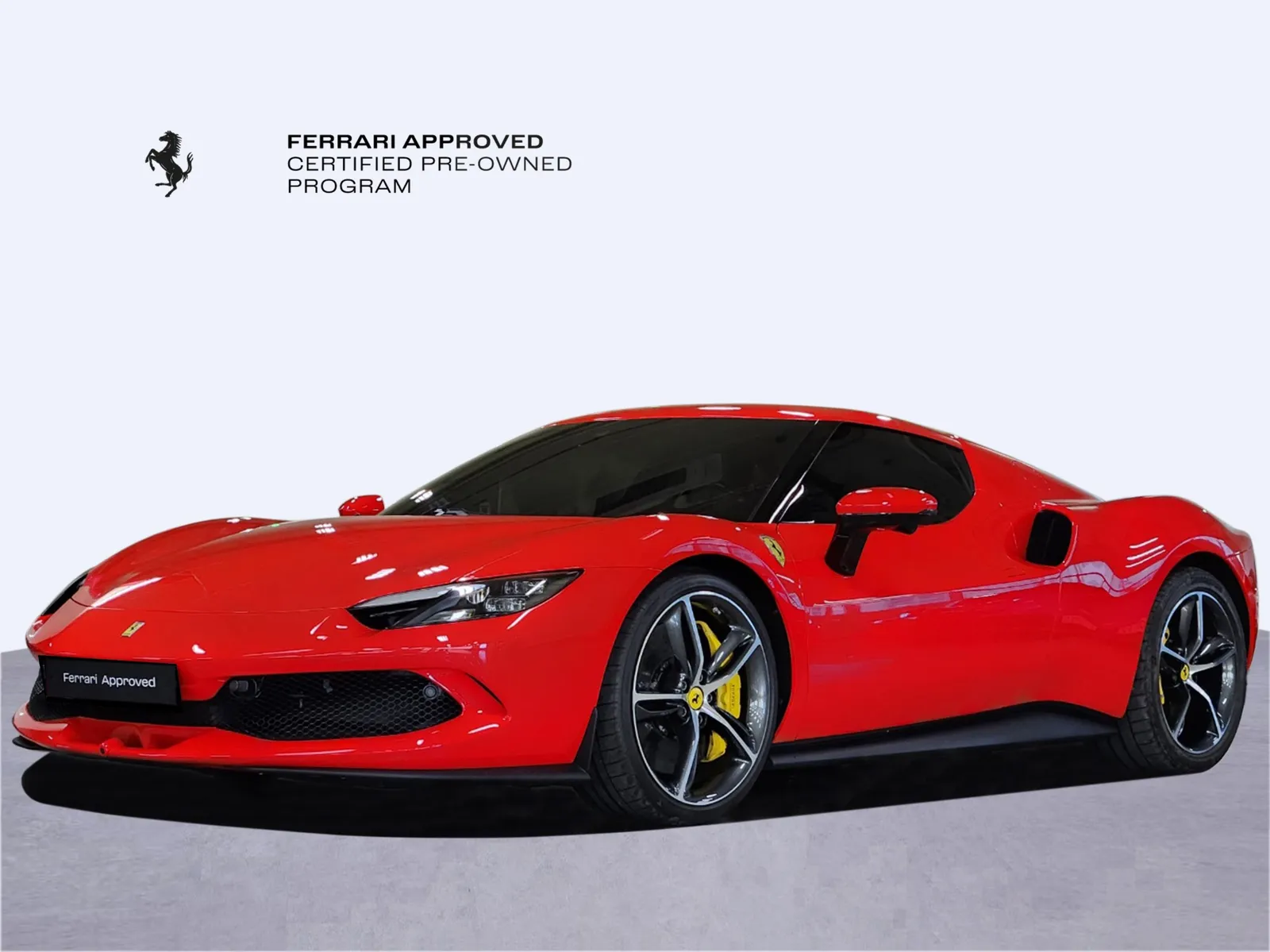 Ferrari 296 Gtb