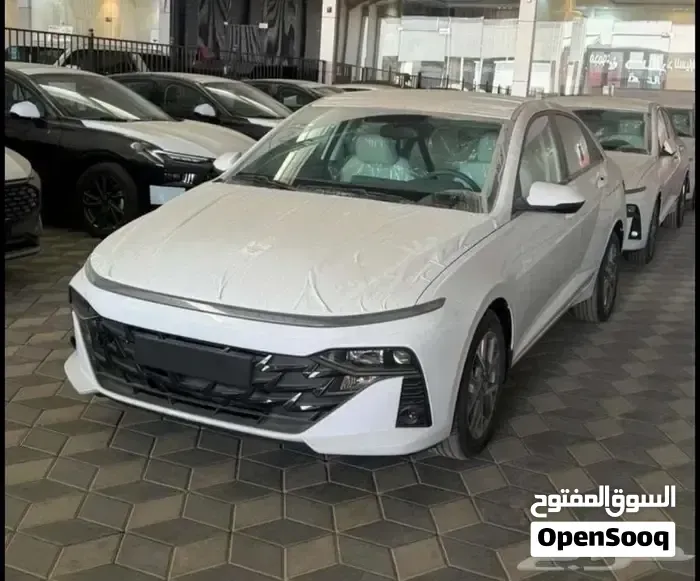 Hyundai Accent 2026 photo 4