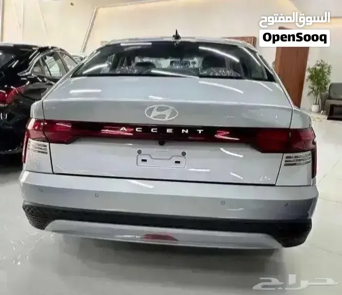Hyundai Accent 2026 photo 2