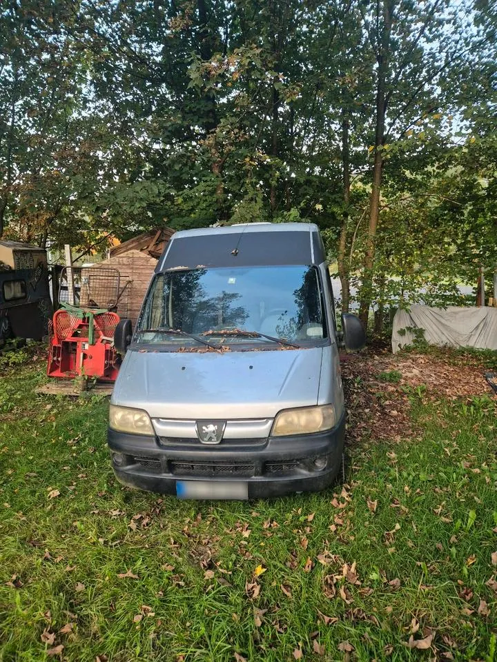 Peugeot Boxer