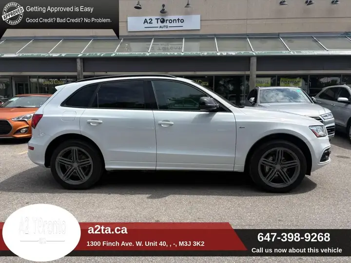 Audi Q5 2017 photo 3
