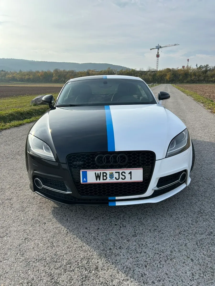 Audi Tt 2008 photo 2