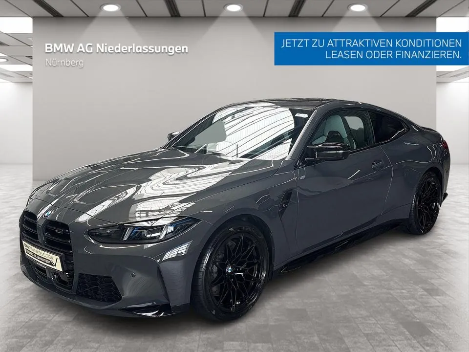 BMW M4 Competition