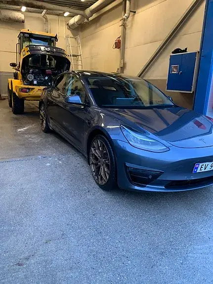 Tesla Model 3 2019 photo 2