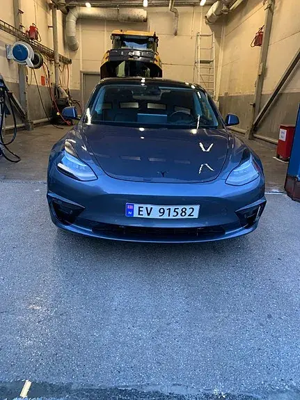 Tesla Model 3 2019 photo 3