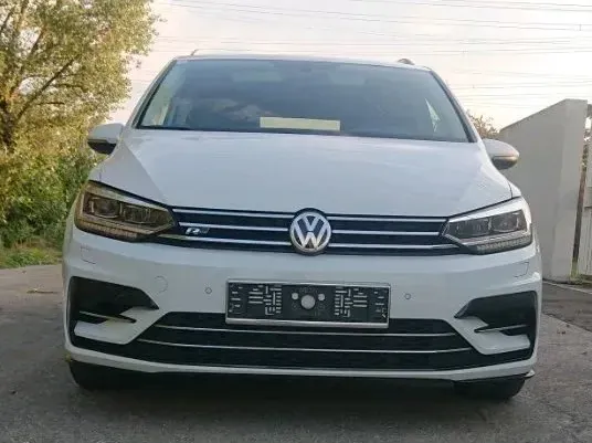 Volkswagen Touran 2016 photo 3