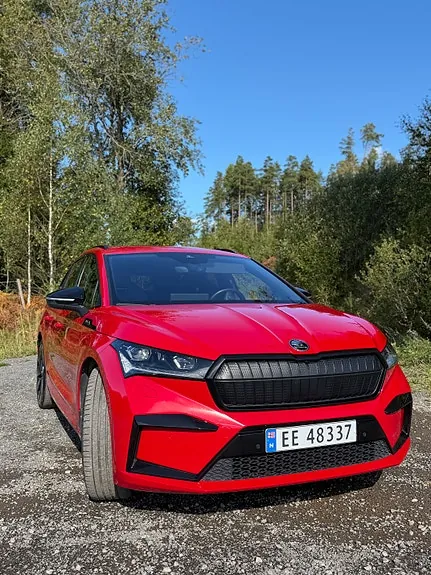 Skoda Enyaq