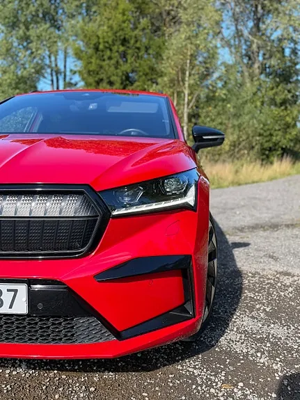 Skoda Enyaq 2022 photo 5