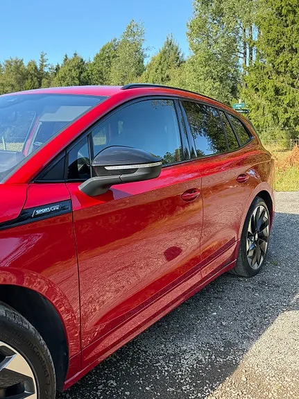 Skoda Enyaq 2022 photo 4