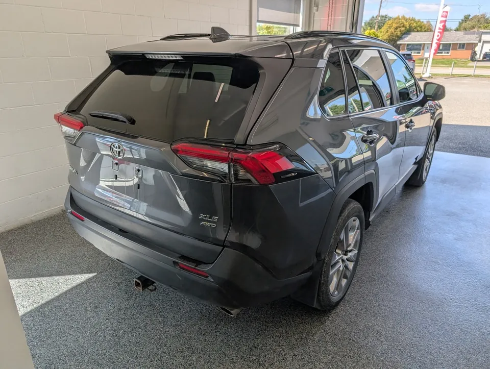 Toyota Rav4 2022 photo 3