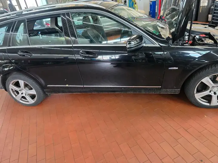 Mercedes-Benz C200 Cdi