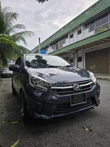 Perodua Axia