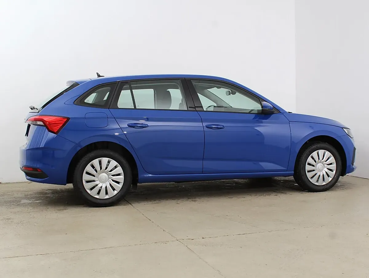 Skoda Scala 2026 photo 3