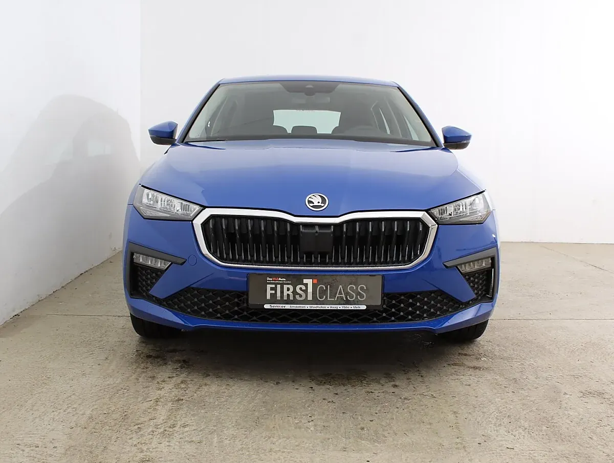 Skoda Scala 2026 photo 2