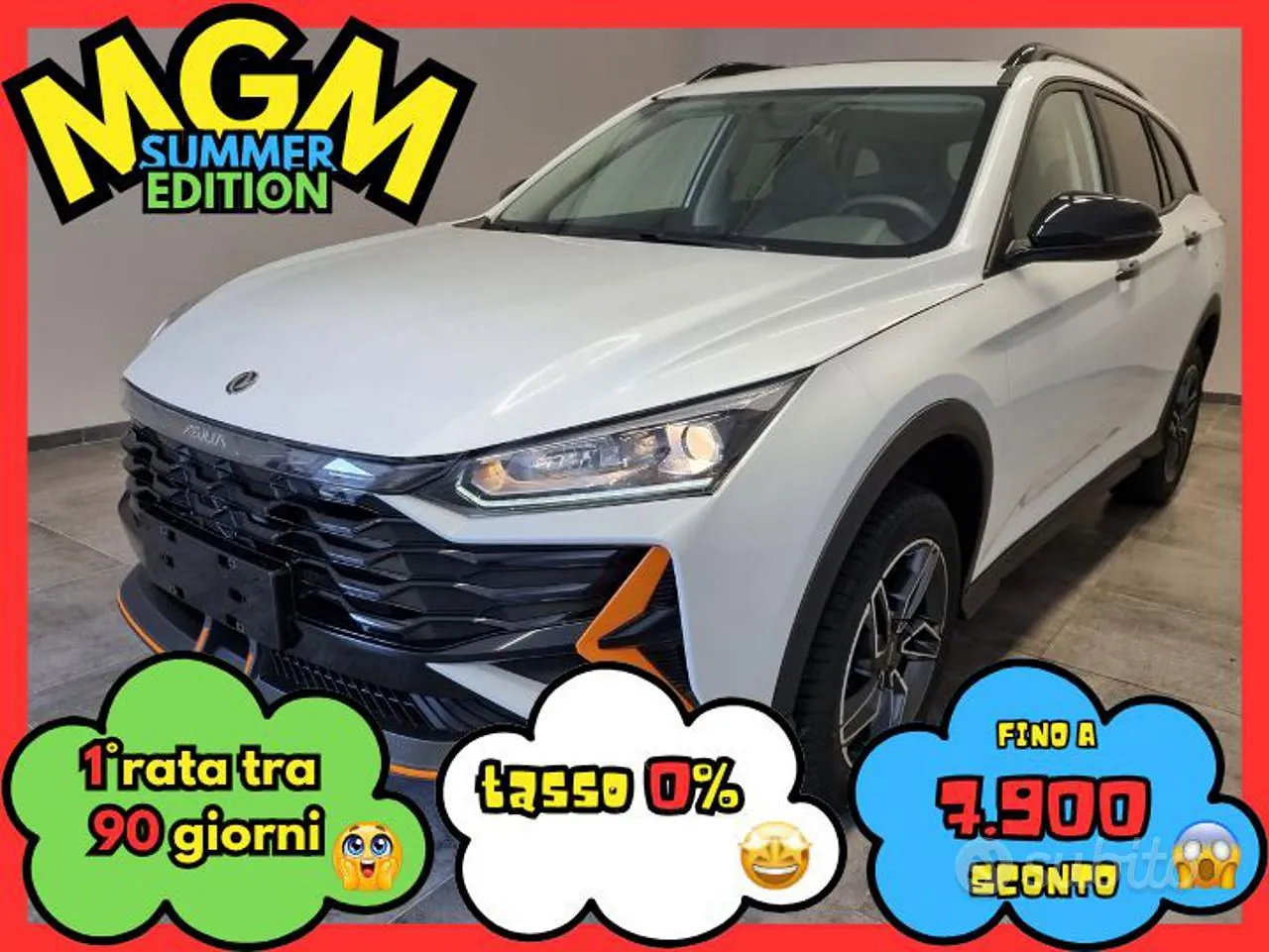 Dongfeng Shine