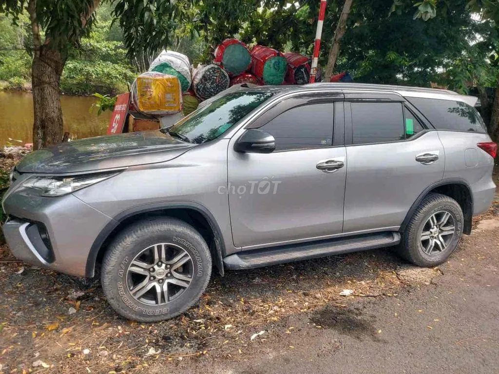 Toyota Fortuner 2019 photo 3