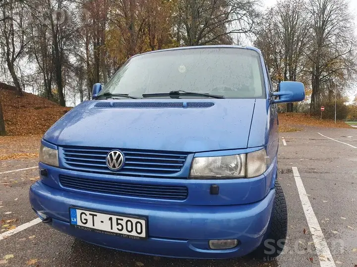 Volkswagen Caravelle