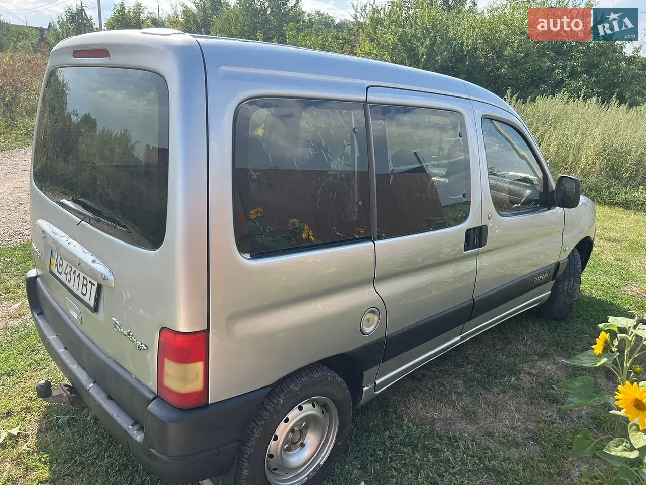 Citroen Berlingo 2007 photo 3