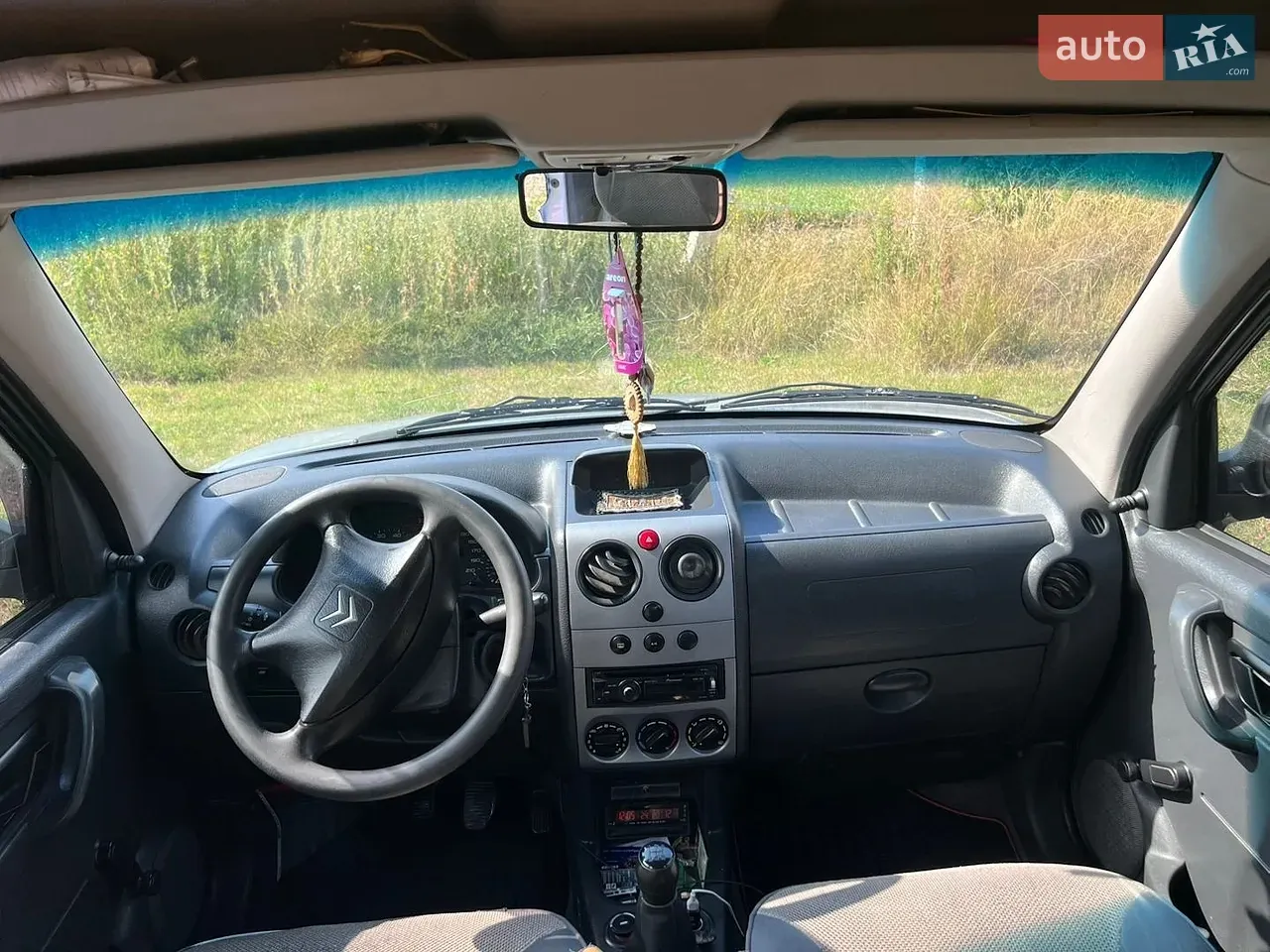 Citroen Berlingo 2007 photo 5