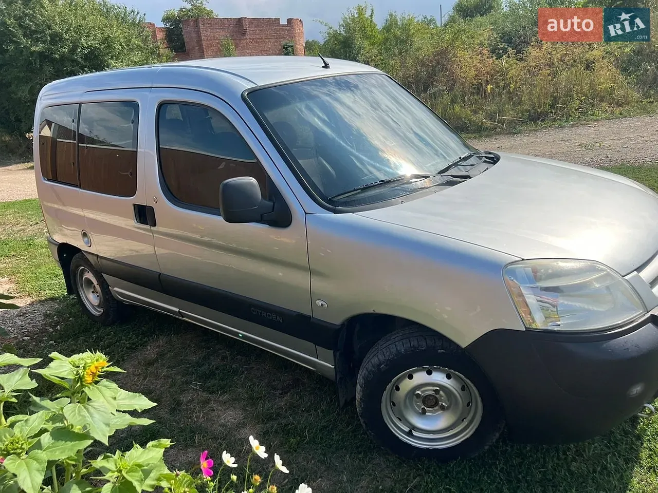 Citroen Berlingo 2007 photo 4