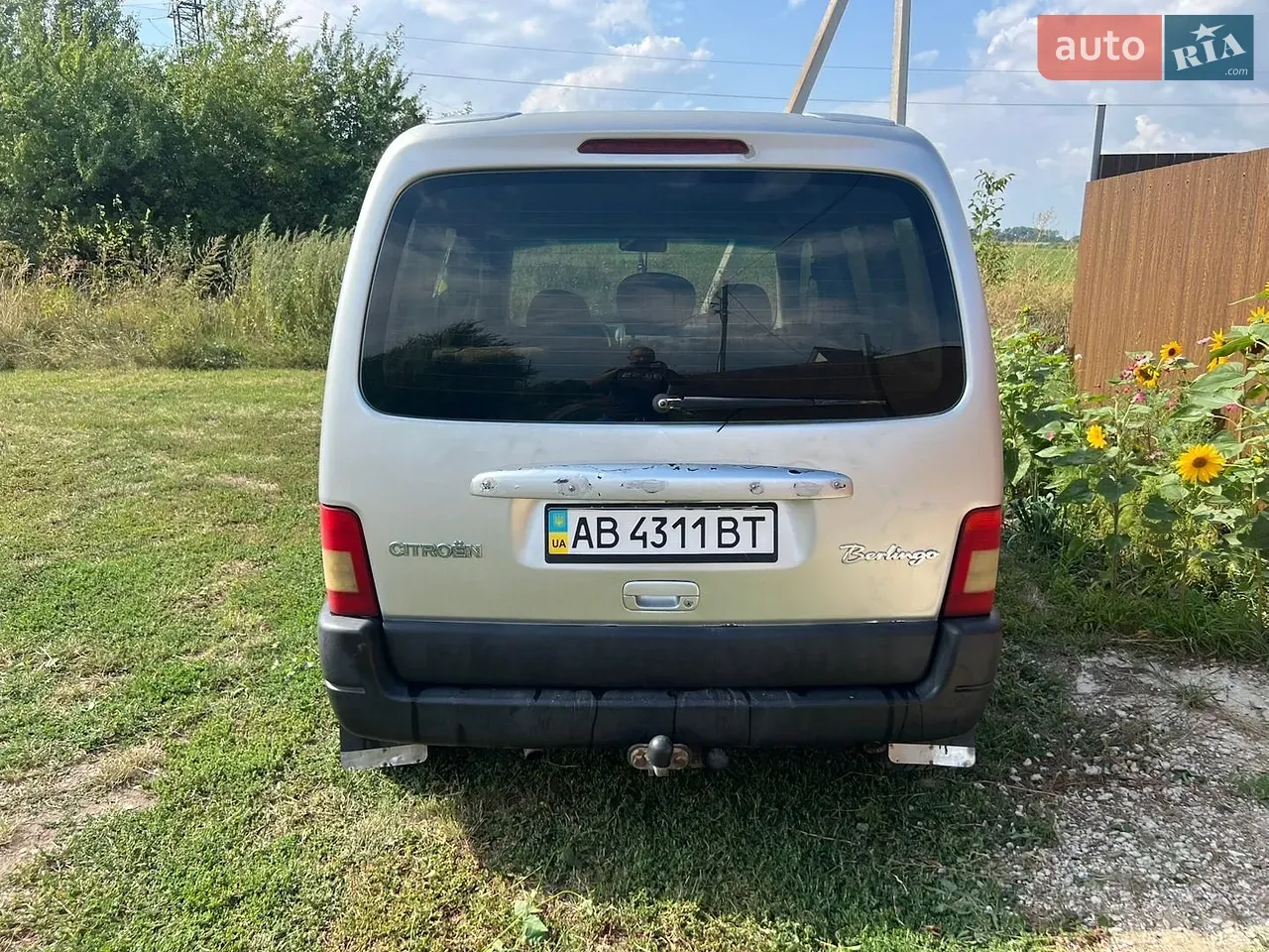 Citroen Berlingo 2007 photo 2