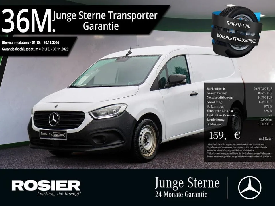 Mercedes-Benz Citan