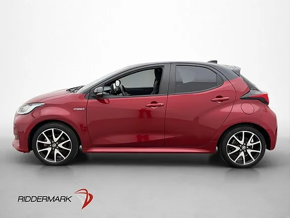 Toyota Yaris 2021 photo 4