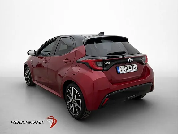 Toyota Yaris 2021 photo 5