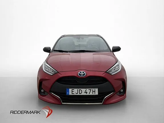 Toyota Yaris 2021 photo 2