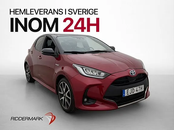 Toyota Yaris 2021 photo 3