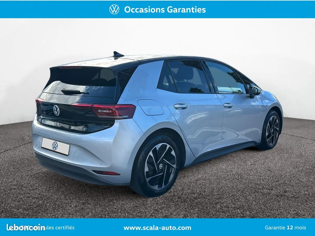 Volkswagen Id.3 2021 photo 5