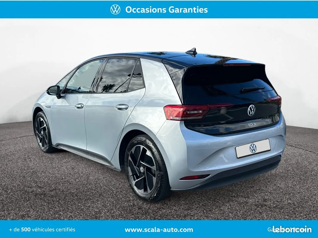 Volkswagen Id.3 2021 photo 3