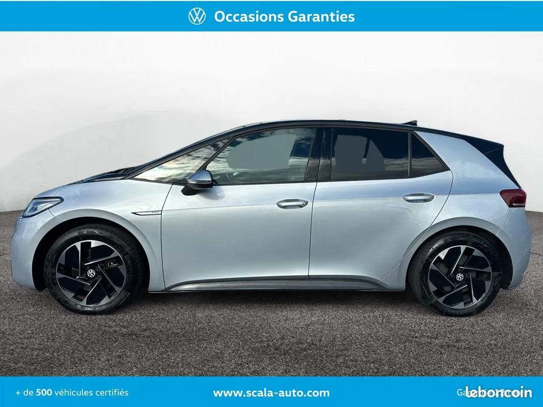 Volkswagen Id.3 2021 photo 2