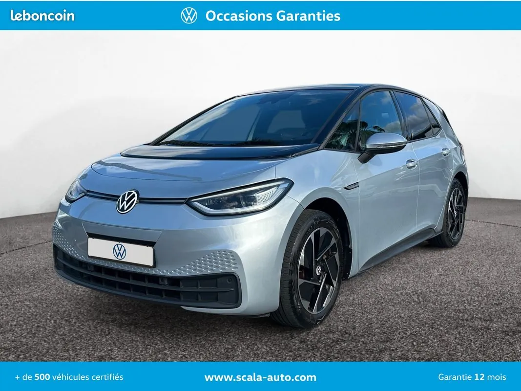Volkswagen Id.3