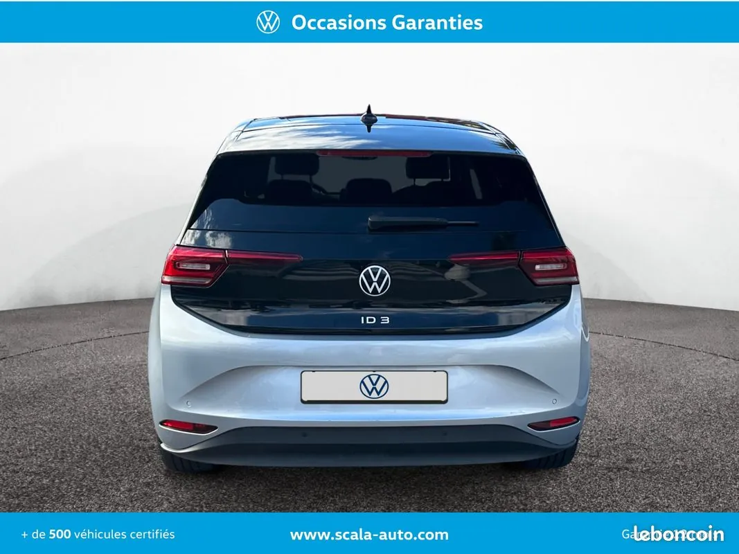Volkswagen Id.3 2021 photo 4