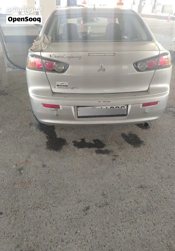 Mitsubishi Lancer 2014 photo 4