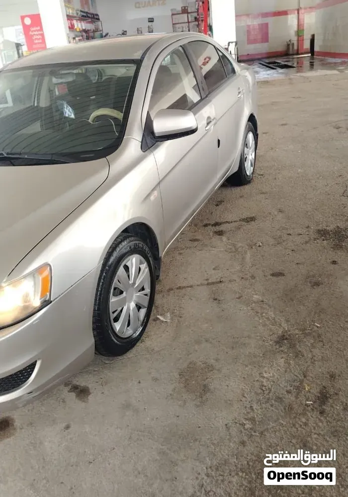 Mitsubishi Lancer 2014 photo 3