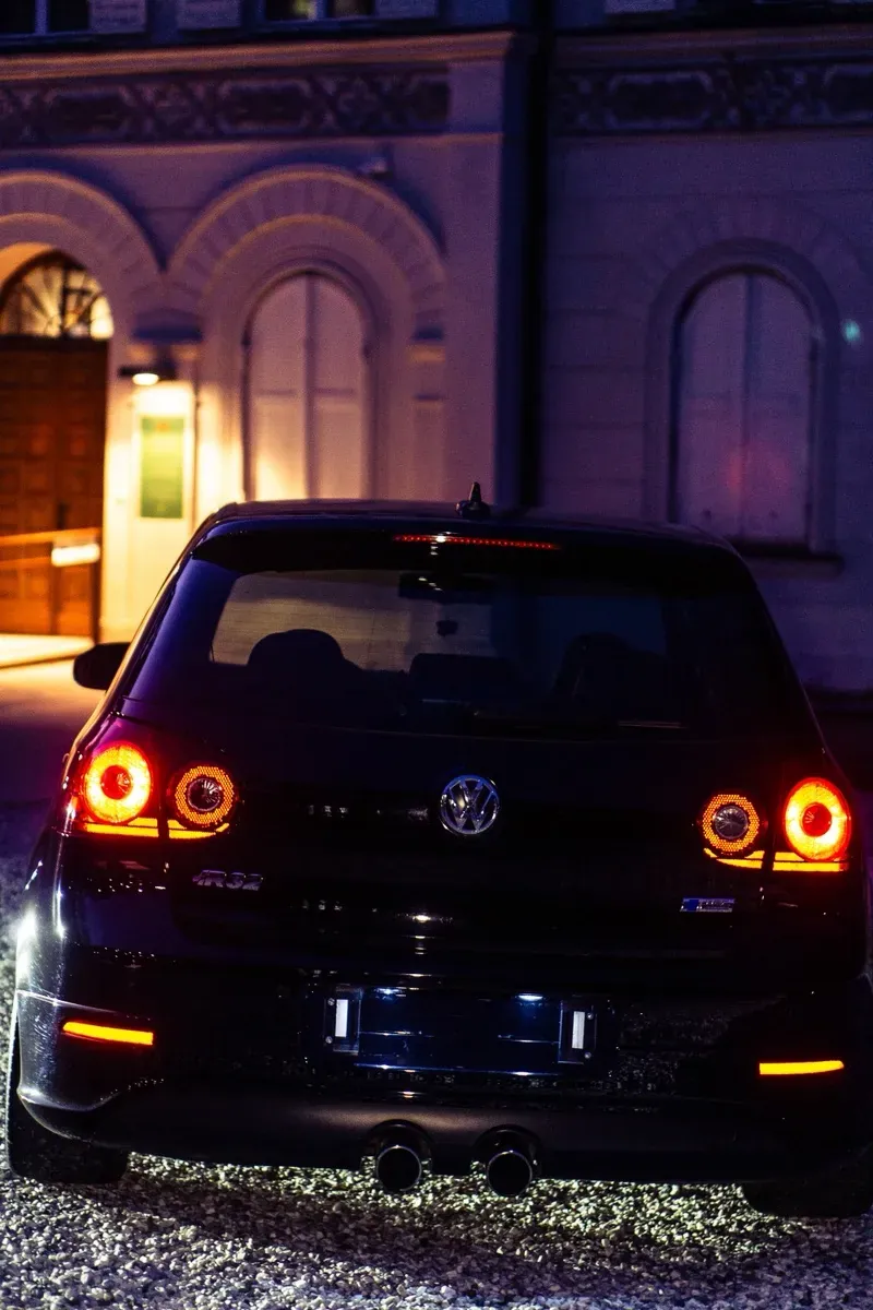 Volkswagen Golf 2008 photo 2