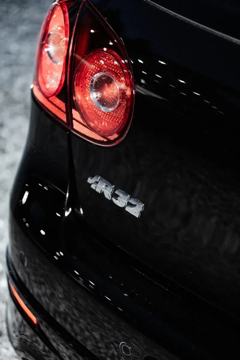 Volkswagen Golf 2008 photo 3