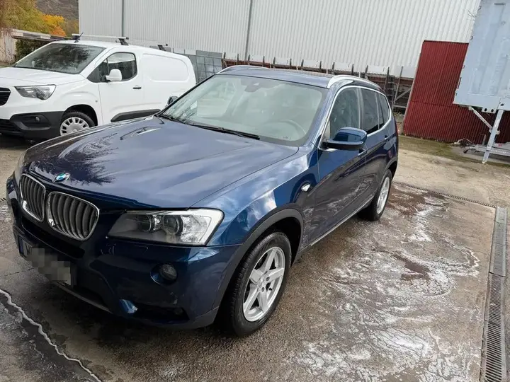 BMW X3