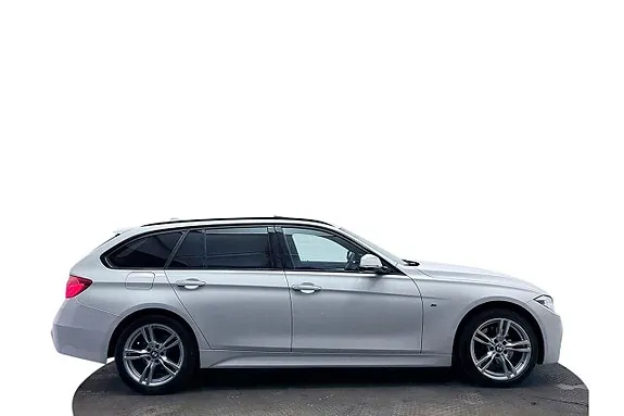 BMW 320 2019 photo 5